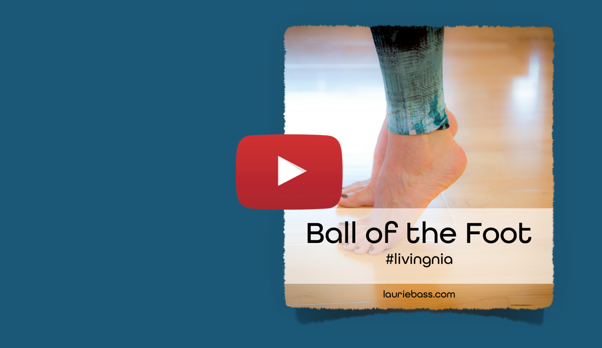 Ball of Foot 2
