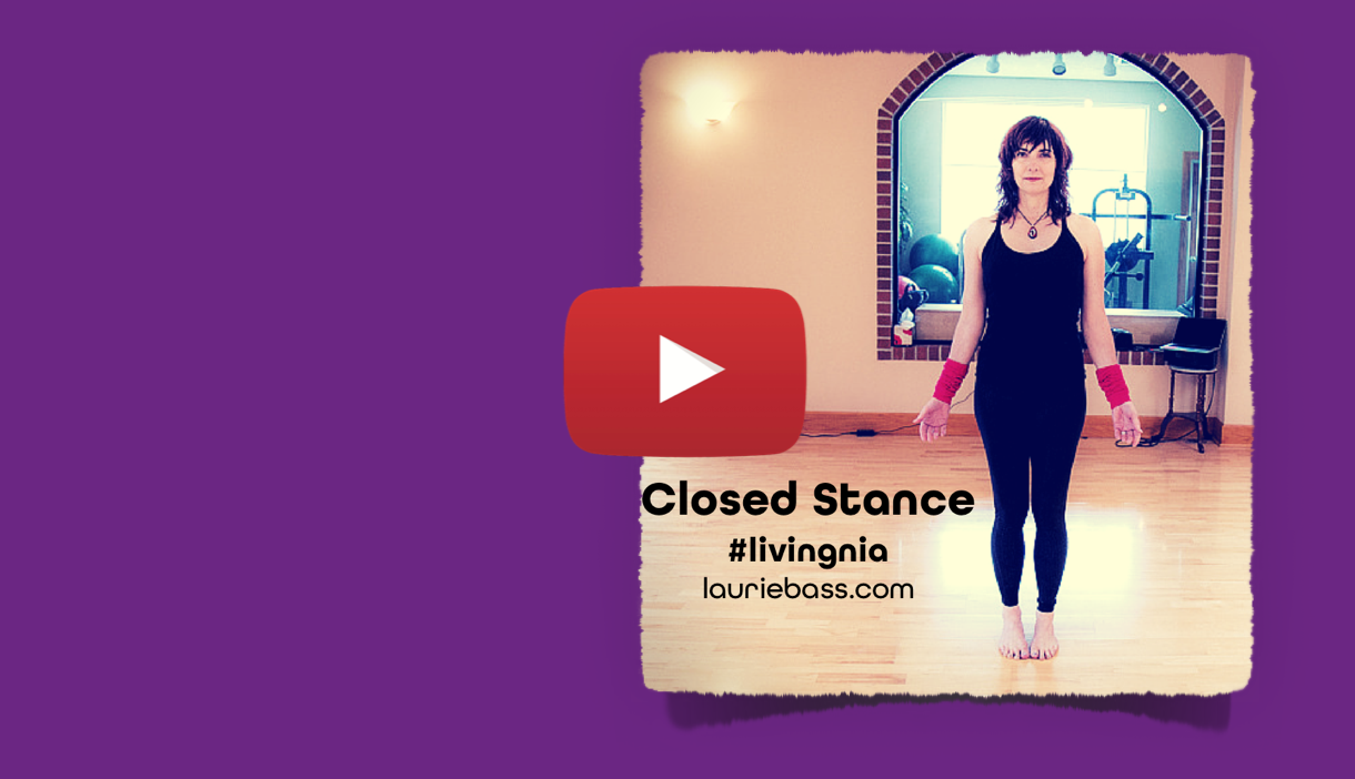 Closed Stance 2