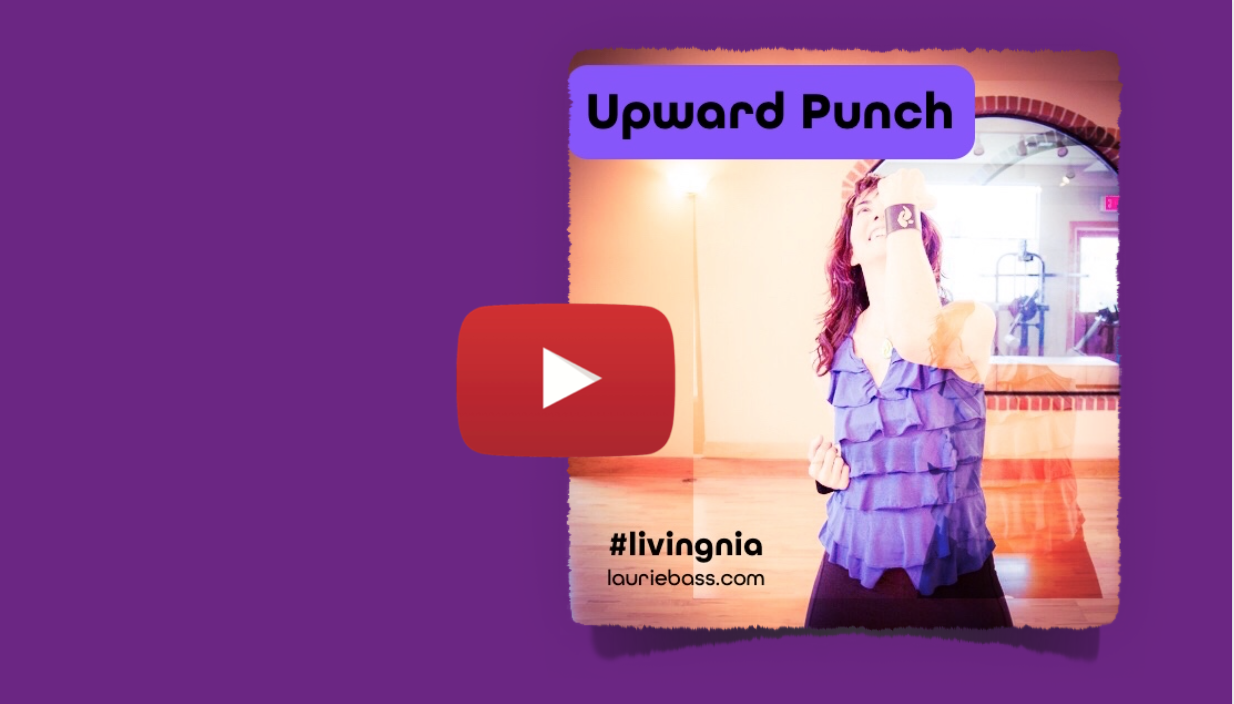 Upward Punch 2