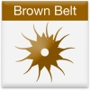 brown belt