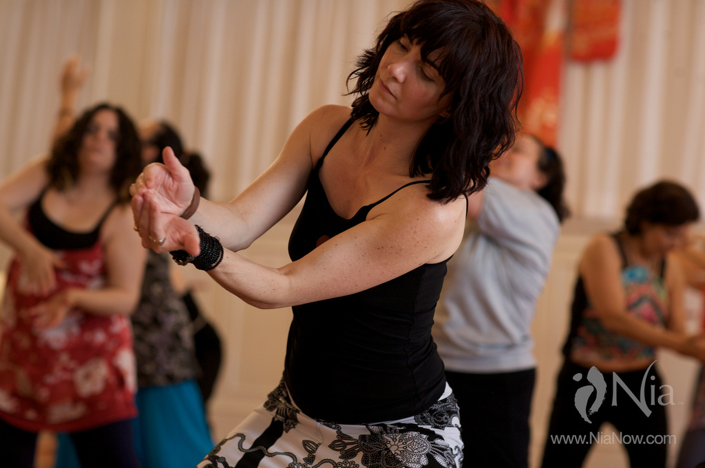 Moving To Heal: Feel Better